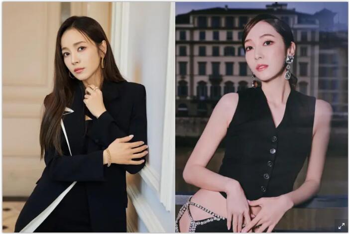 《周處》劉子銓撞臉Lisa！前少時Jessica激似侯佩岑　宛如雙胞胎
